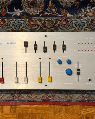 Equalizer Disco Mixer DM 602 - Maniacale