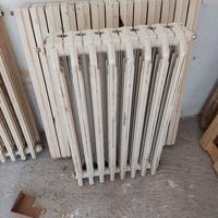 Termosifoni Radiatori in ghisa