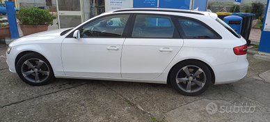 Vendo bellissima Audi a4 anno 2014