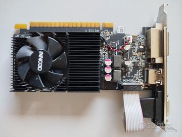Scheda video INNO3D NVIDIA GeForce GT 730 2GB