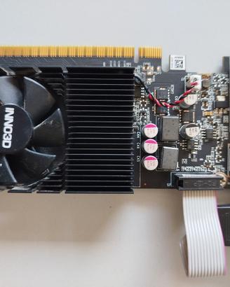 Scheda video INNO3D NVIDIA GeForce GT 730 2GB