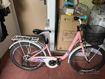 Bici ragazzina/bambina