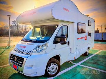 Camper della rimor