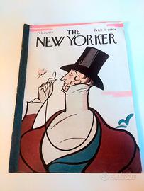 The New Yorker copertina iconica