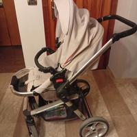 Carrozzina e accessori