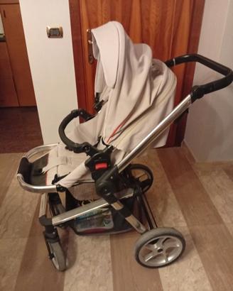 Carrozzina e accessori