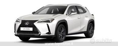 Lexus UX Hybrid Urban