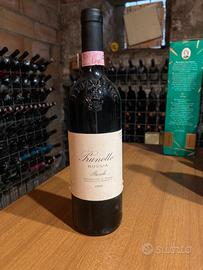 Prunotto Bussia Barolo 1999