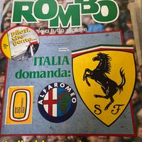 Rombo e L AUTOMOBILE.