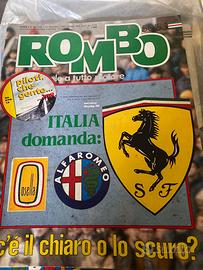 Rombo e L AUTOMOBILE.