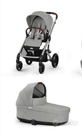 Passeggino e carrozzina cybex