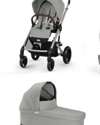 Passeggino e carrozzina cybex