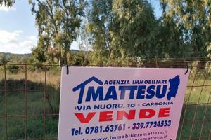 Terreno edificabile a Carbonia in loc. Bacu Abis