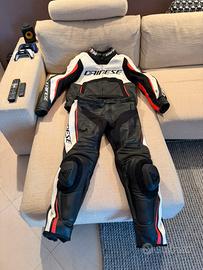 Tuta Dainese Misano d-Air divisibile 52 / 50