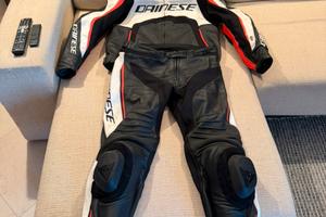 Tuta Dainese Misano d-Air divisibile 52 / 50