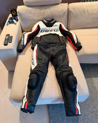 Tuta Dainese Misano d-Air divisibile 52 / 50