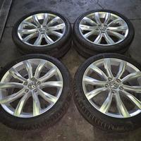 Cerchi In Lega Da 18" Per Volkswagen Golf 7 - 8