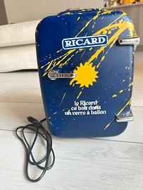 Mini Frigo Ricard Custom Street Art