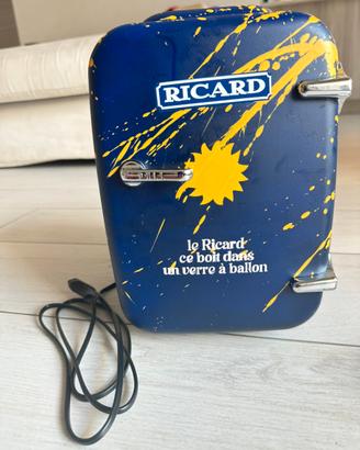 Mini Frigo Ricard Custom Street Art