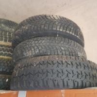 Gomme Fiat  Panda con cerchio