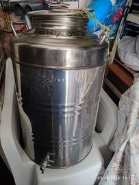 tanica contenitore olio - zirro 50lt