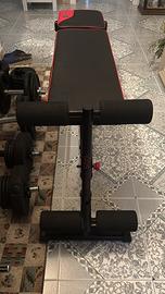 Panca Domyos bench 500