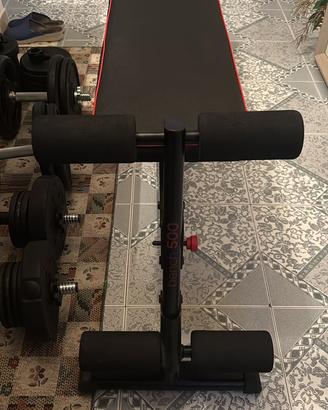 Panca Domyos bench 500