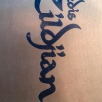 Crash Avedis Zildjian A Custom