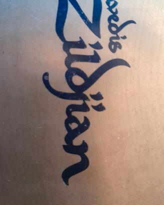 Crash Avedis Zildjian A Custom