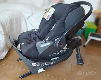 Cybex ovetto modello Z Cloud i Size + base rotante