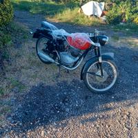 Gilera SP01 125 - 1954