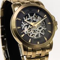 Orologio Optima Stobli Skeleton Automatico