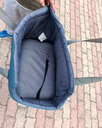 borsa per cani piccoli 