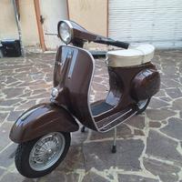 VESPA 125 PRIMAVERA COCA COLA 1975