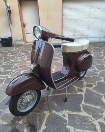 VESPA 125 PRIMAVERA COCA COLA 1975