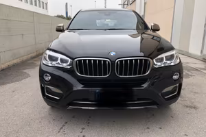 Bmw x6 extravagance full