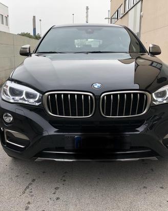 Bmw x6 extravagance full