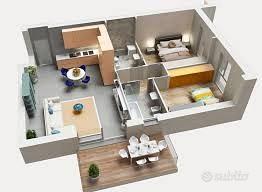 TRILOCALE-Firenze Rifredi-LIBERO DA SUBITO