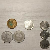🇫🇷 Set monete Francs di vari anni 🇫🇷
