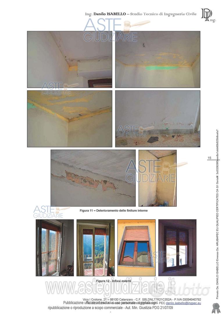 Appartamento – Carlopoli, Catanzaro - Vista 3