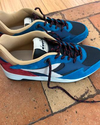 Diadora heritage tuareg