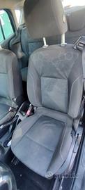 FORD B-MAX 2013 TAPPEZZERIA INTERNA COMPLETA