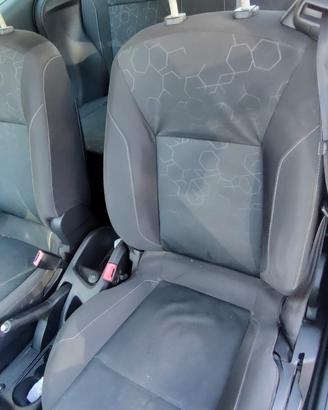 FORD B-MAX 2013 TAPPEZZERIA INTERNA COMPLETA