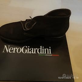 scarpe donna Nero Giardini nuove 