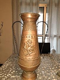 portaombrelli in rame