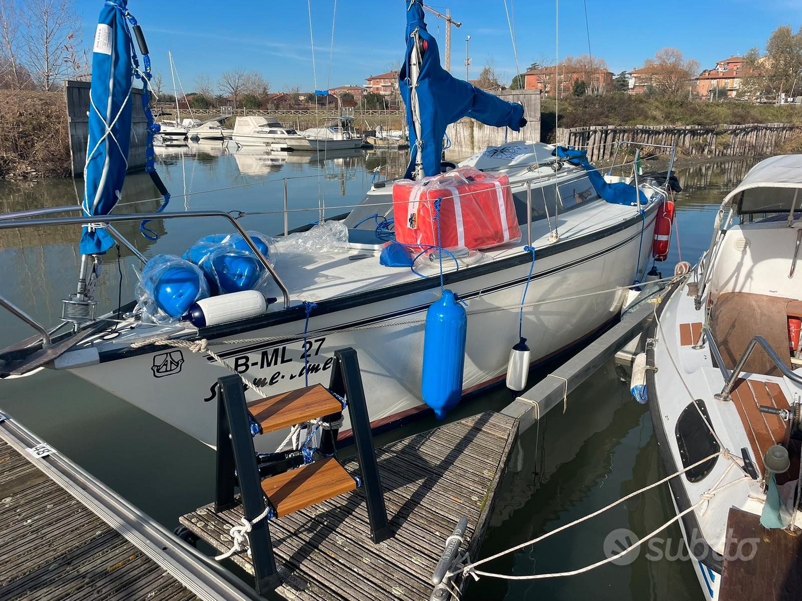 Dufour 24 — Vedi foto 1