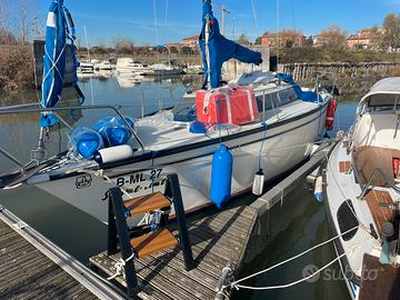 Barca a vela Dufour 24. …metri 7.30