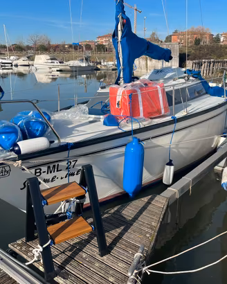 Barca a vela Dufour 24. …metri 7.30