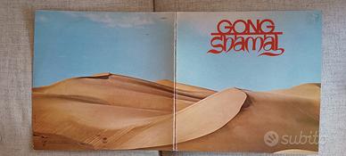 Vinile Gong - Shamal