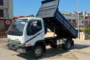 DURSOR FARMER 4X4 RIBALTABILE TRILATERALE
